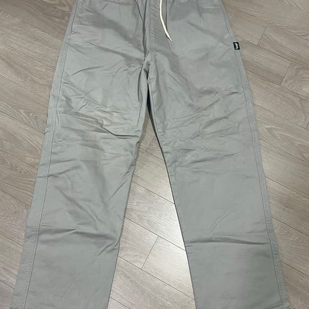 스투시 브러쉬드 비치 팬츠 brushed beach pant