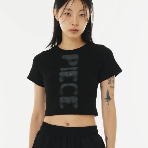 피스메이커 크롭티