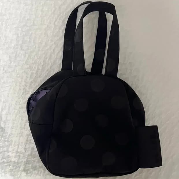 kul bunby bag black 리뉴얼 전 버전