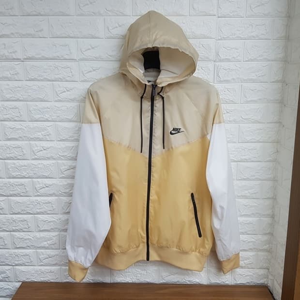 나이키 바람막이 점퍼 남성110 (XXL.윈드러너 우븐 재킷 da0002