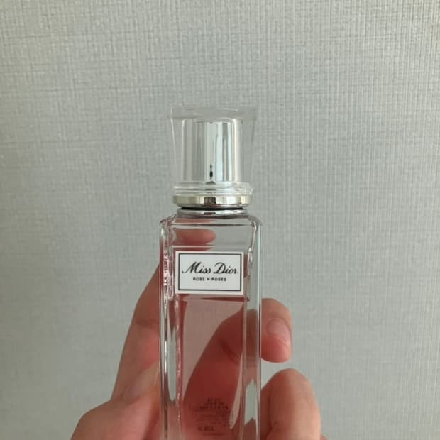 디올 로즈 앤 로지스 롤러 향수