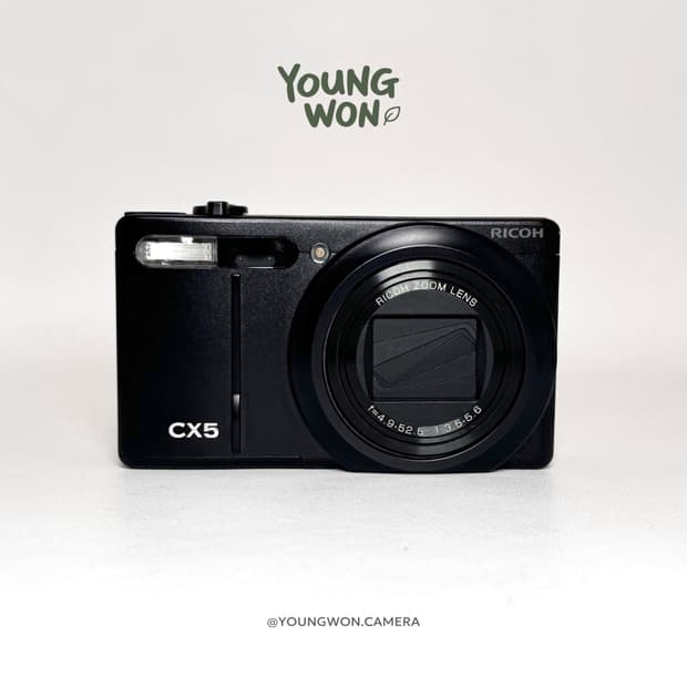 리코 CX5 | Ricoh CX5 | CX3 CX6 CX7