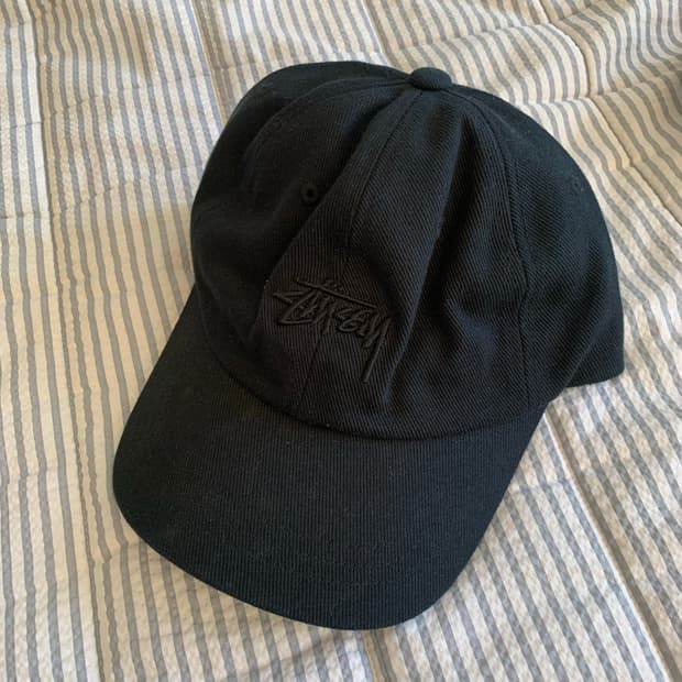 Stussy 스투시 모자