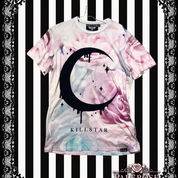 KILLSTAR Moon T-shirt