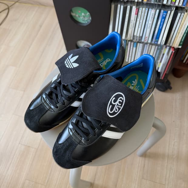 adidas x yeseyesee shoes 260