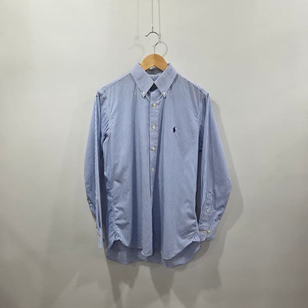 폴로랄프로렌 버튼다운 스트라이프 셔츠 15