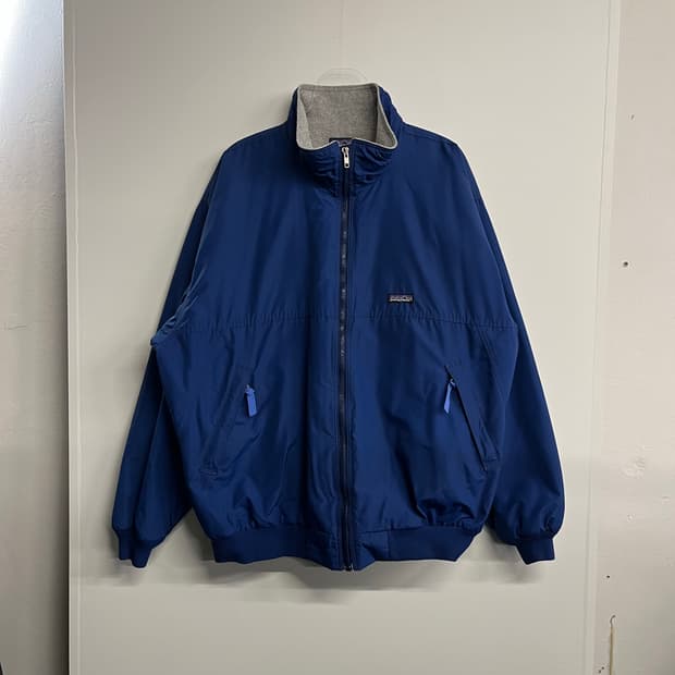 1992 파타고니아 쉘드 신칠라