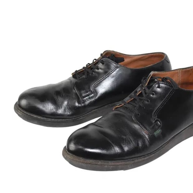 1990s Red Wing 레드윙 마린 더비슈즈