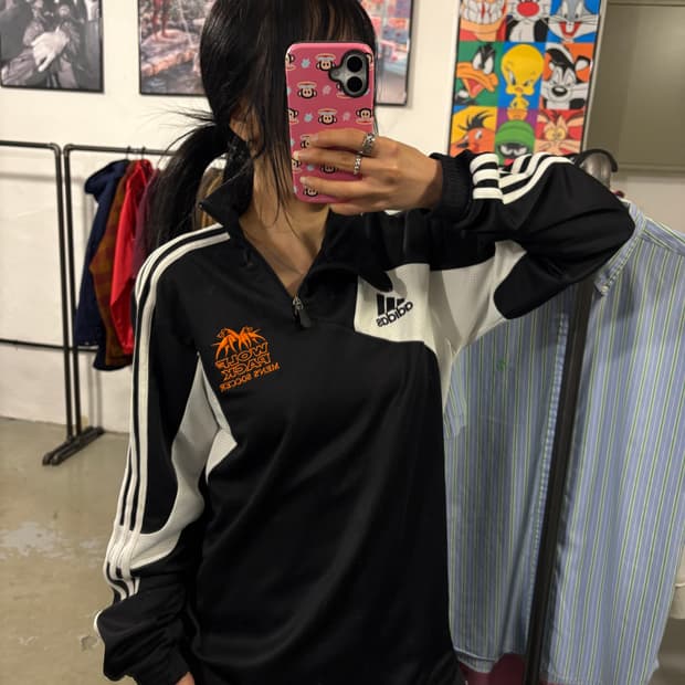 아디다스 져지