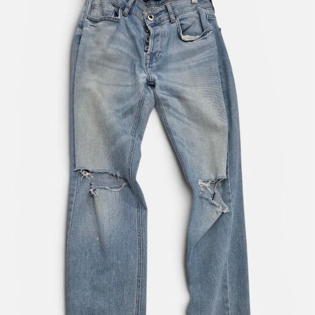ZARA 자라데님