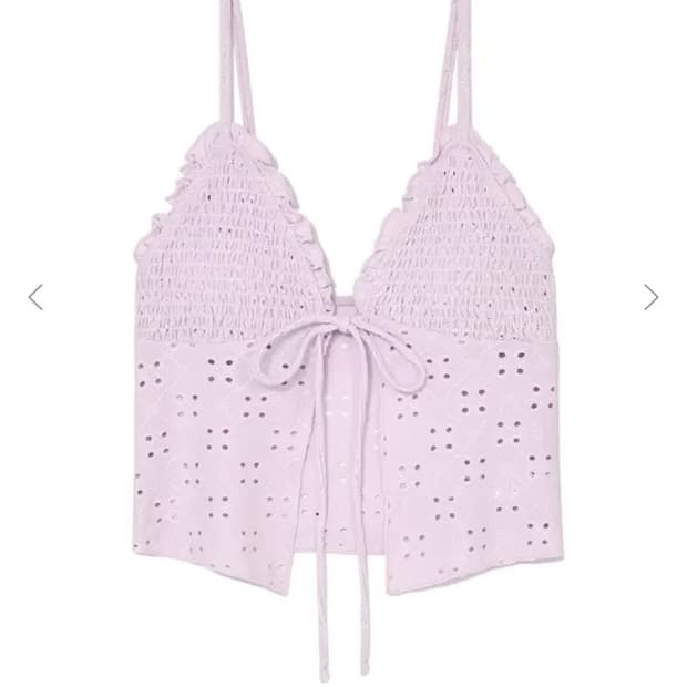 글로니 비키니 수영복 TANKINI SWIM TOP