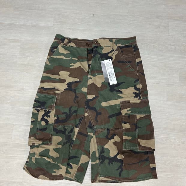 파아카이브 카고쇼츠