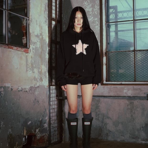 suck my kiss 락앤롤 별 후드티 미스치프 보헤미안서울 코이세이오