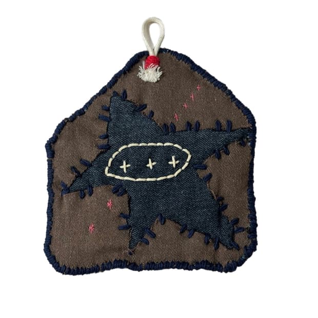 SOOZIB Fabric cardcase 002 패브릭 카드 지갑
