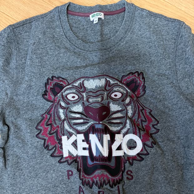 겐조 여성 맨트맨 M