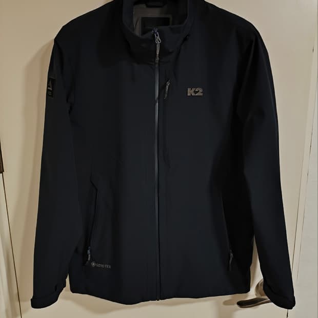 105 K2 고어텍스 바람막이 자켓 등산복