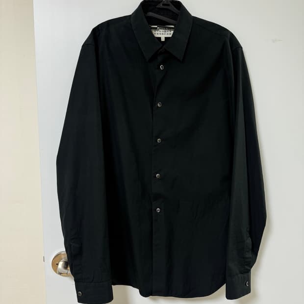 Masion Margiela 14번 마르지엘라 셔츠