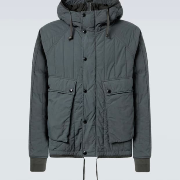 C.P Company 25FW GD 라이너 고글 자켓