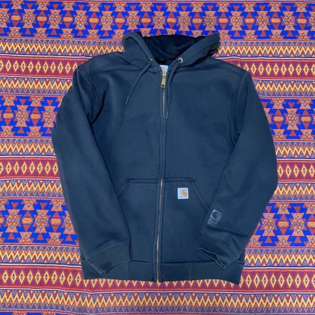 [105] 칼하트 레인디펜더 후드집업