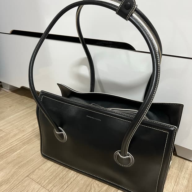 [마지셔우드]보스턴 숄더백