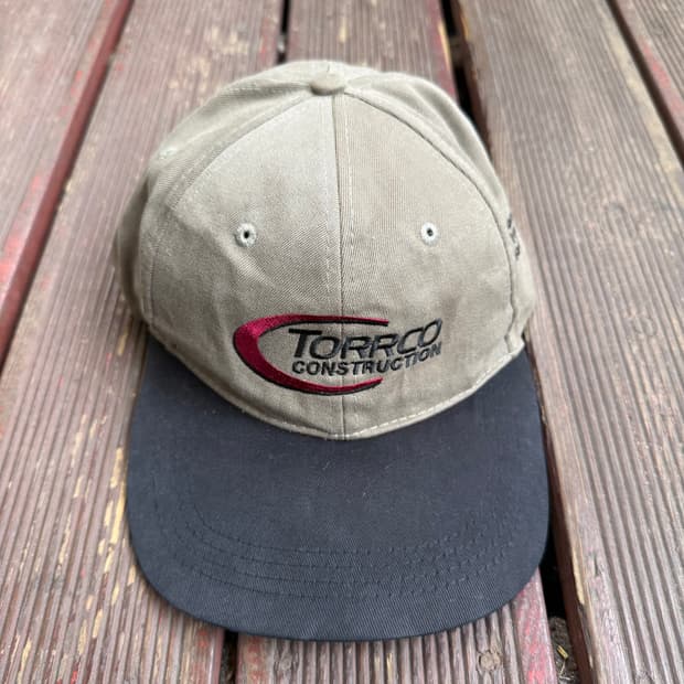 TORRCO 건설 볼캡