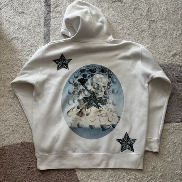 604service 별 후드티