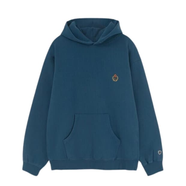공홈품절 헤리티지플로스 크레스트 221 짐 후드 블루