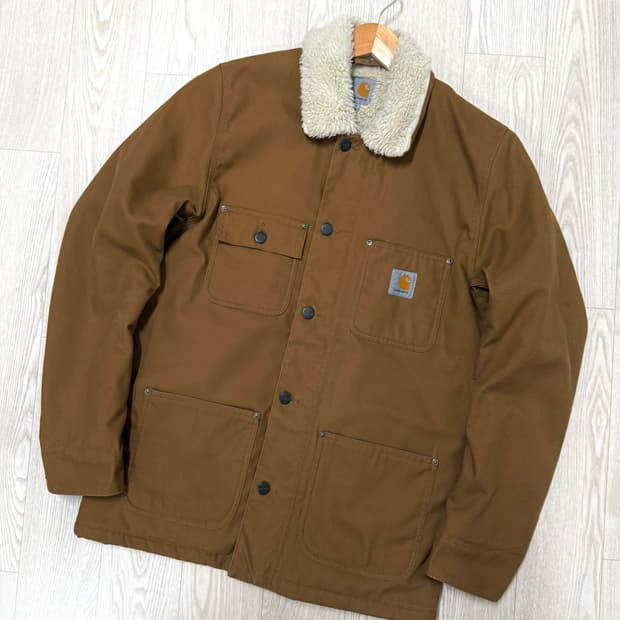 남성 M / 칼하트 피닉스 코트 양털 자켓 