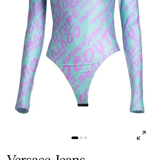 베르사체 진스 꾸뛰르(Versace Jeans Couture) 중고