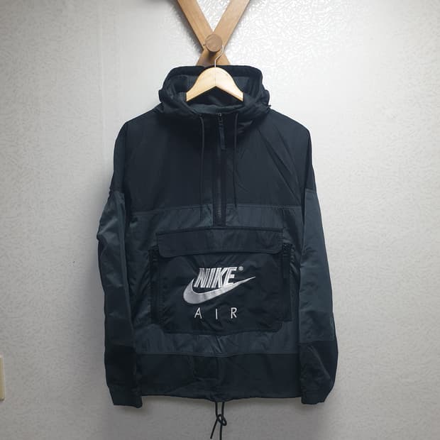 [m/95] 나이키 언라인드 아노락 재킷