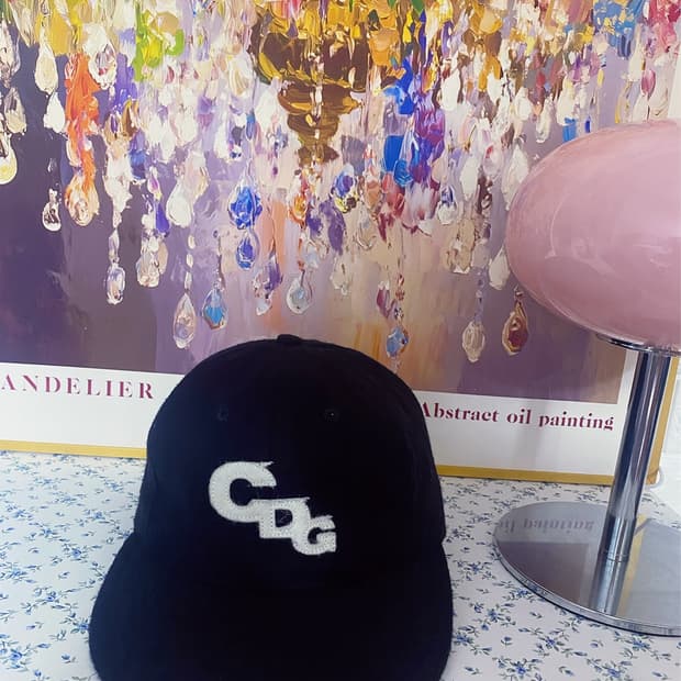 CDG모자  (조승연착용)