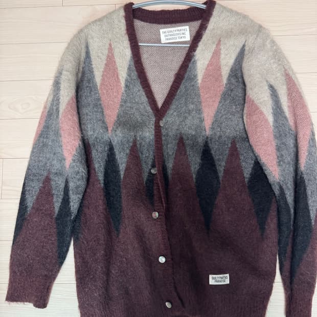 와코마리아 가디건 M사이즈