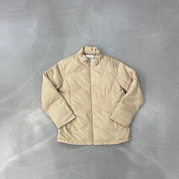 꾸레쥬 퀼팅 자켓 L