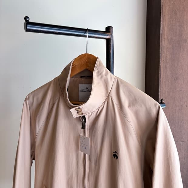 16607 - 브룩스 브라더스 헤링턴 자켓