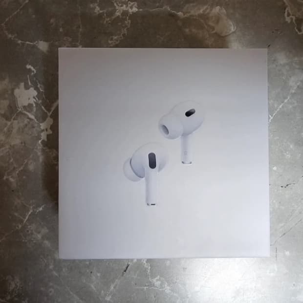 에어팟프로2 C타입 미개봉