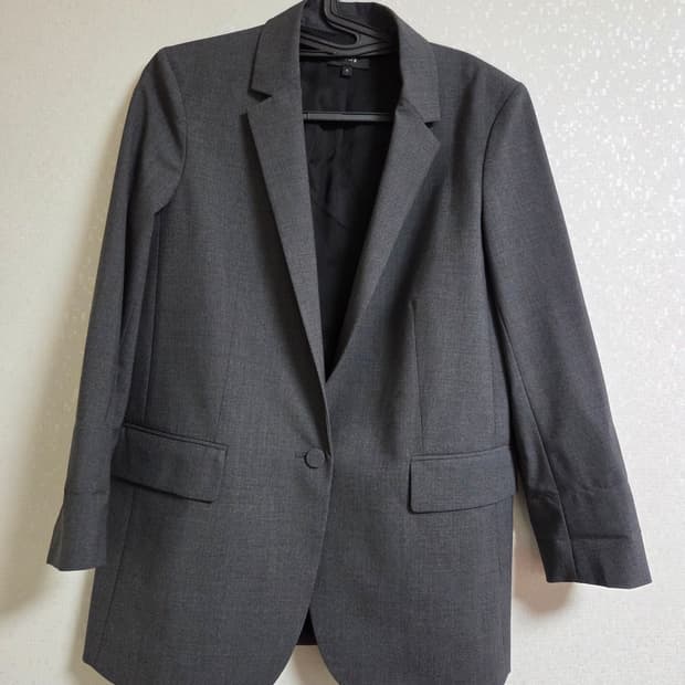 띠어리 블레이저 자켓