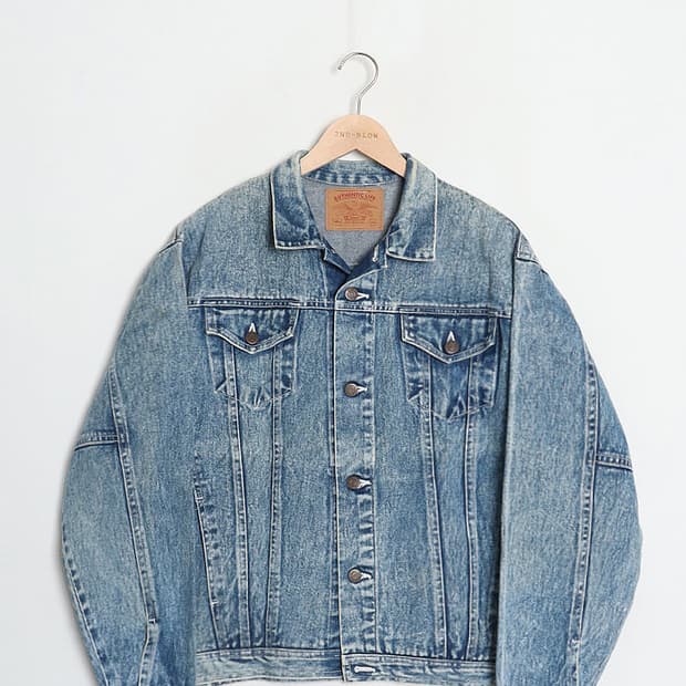 8~90's OHNET Denim Jacket