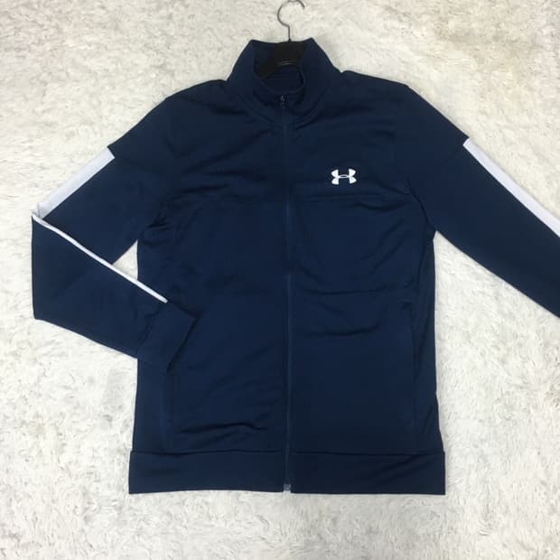 언더아머 집업자켓 DD01
