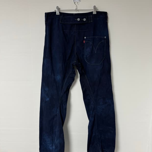 36/34) 리바이스 엔지니어드 신치백 원포켓