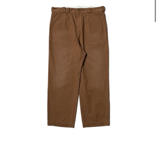 더뤡코즈 치노 판매합니다