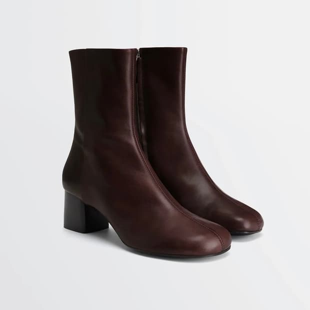 [37,39]르메르 25fw ANATOMIC 아나토믹 55 부츠