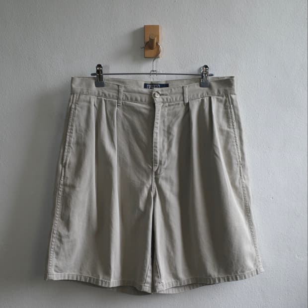 폴로 치노 쇼츠