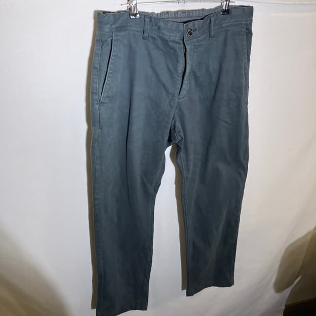 31-32인치)헨리코튼 아티보 ATTIVO 허리밴딩 스판 면바지 치노팬츠