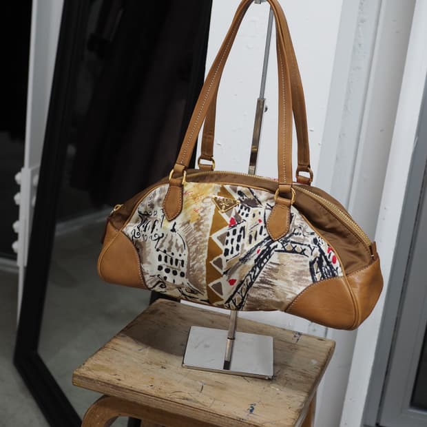 PRADA venice bag 
