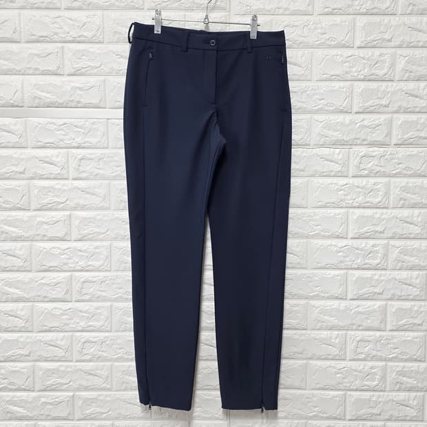 택포// 제이린드버그 골프 네이비 슬랙스 29인치