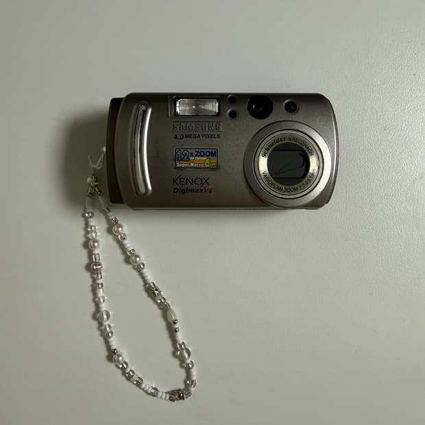 삼성 케녹스 디지맥스 V4 빈티지 디카