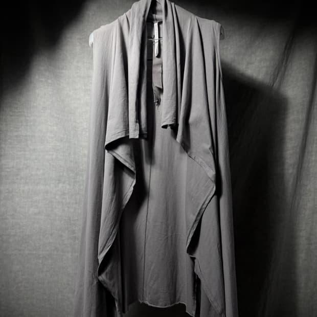 First Aid to the Injured Drape Vest