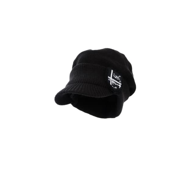 Kashiko 카시코 zenu knit cap 니트 캡