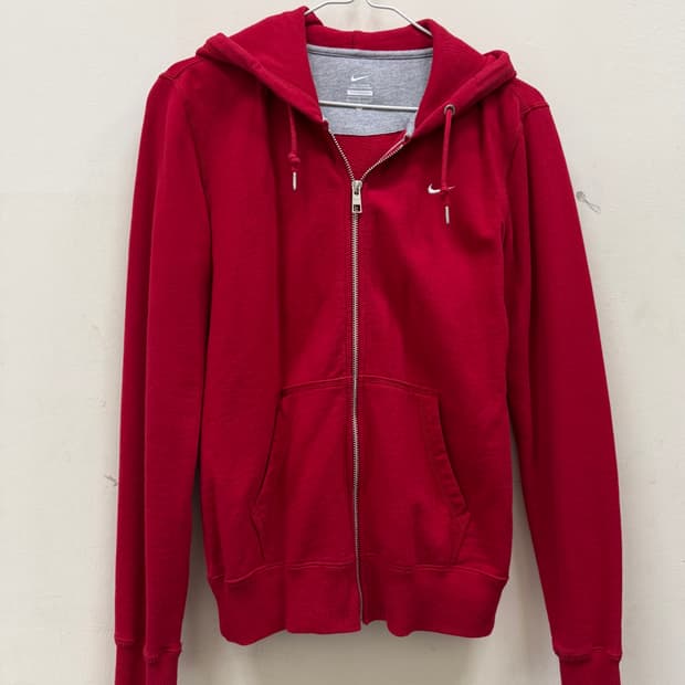 나이키 후드집업