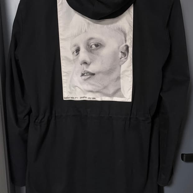 라프시몬스 아이솔레이티드 히어로즈 파카 48